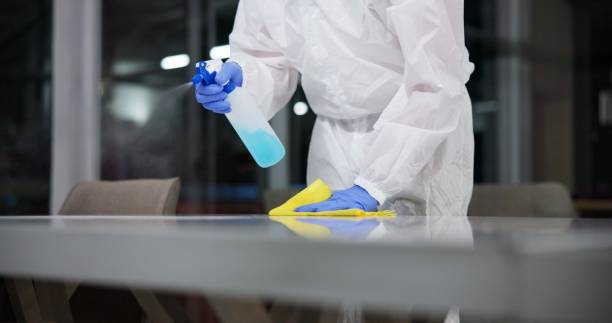 24/7 Emergency Infectious Disease Decontamination experts in Sparks Glencoe, MD